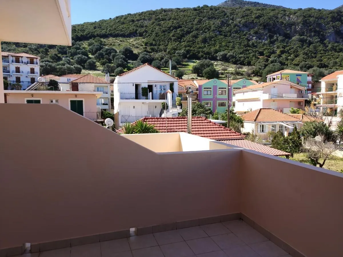 Kalypso Bed & Breakfast Poros