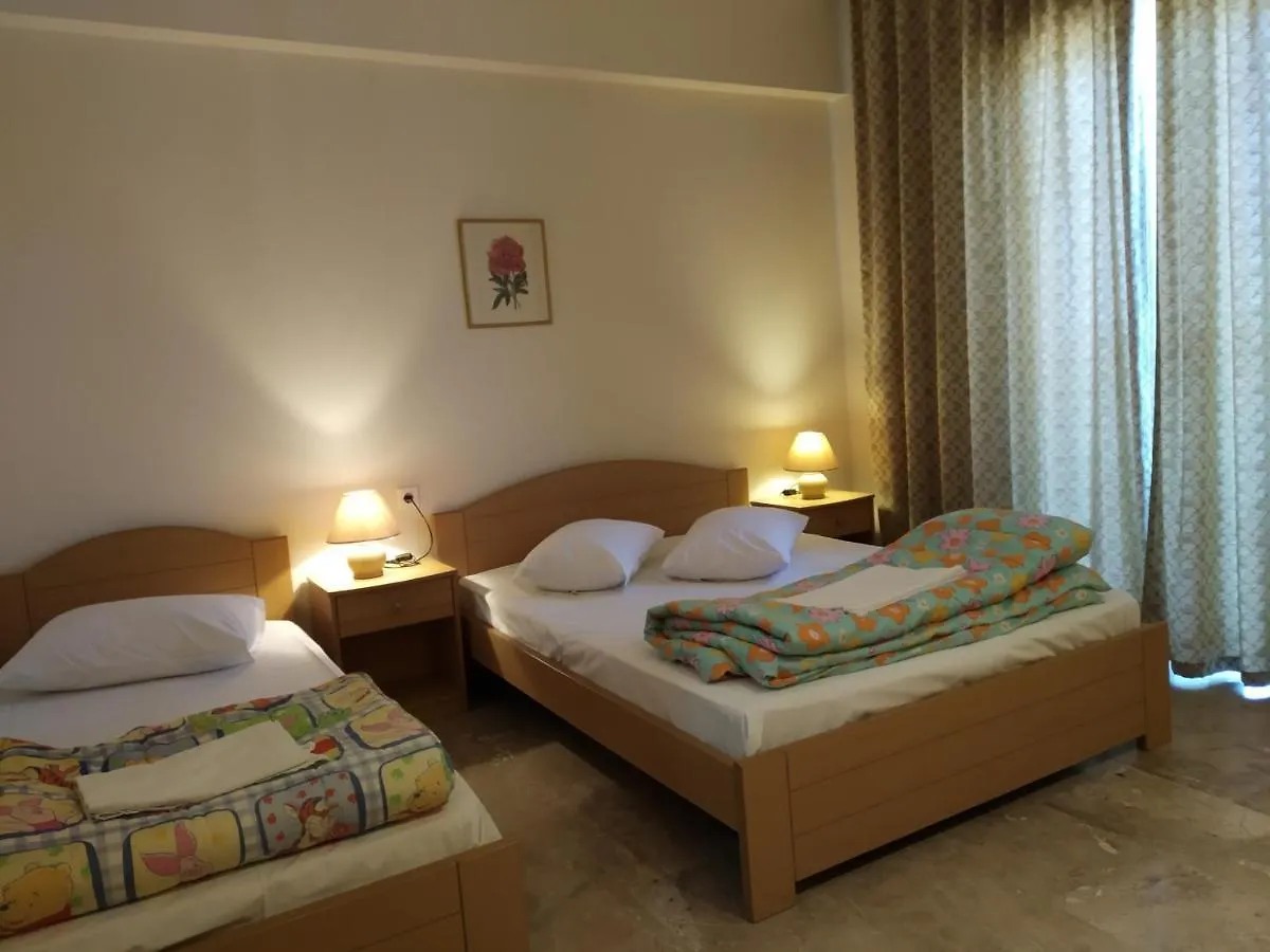 Kalypso Bed & Breakfast Poros