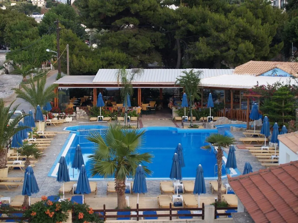Kalypso Bed & Breakfast Poros  Greece