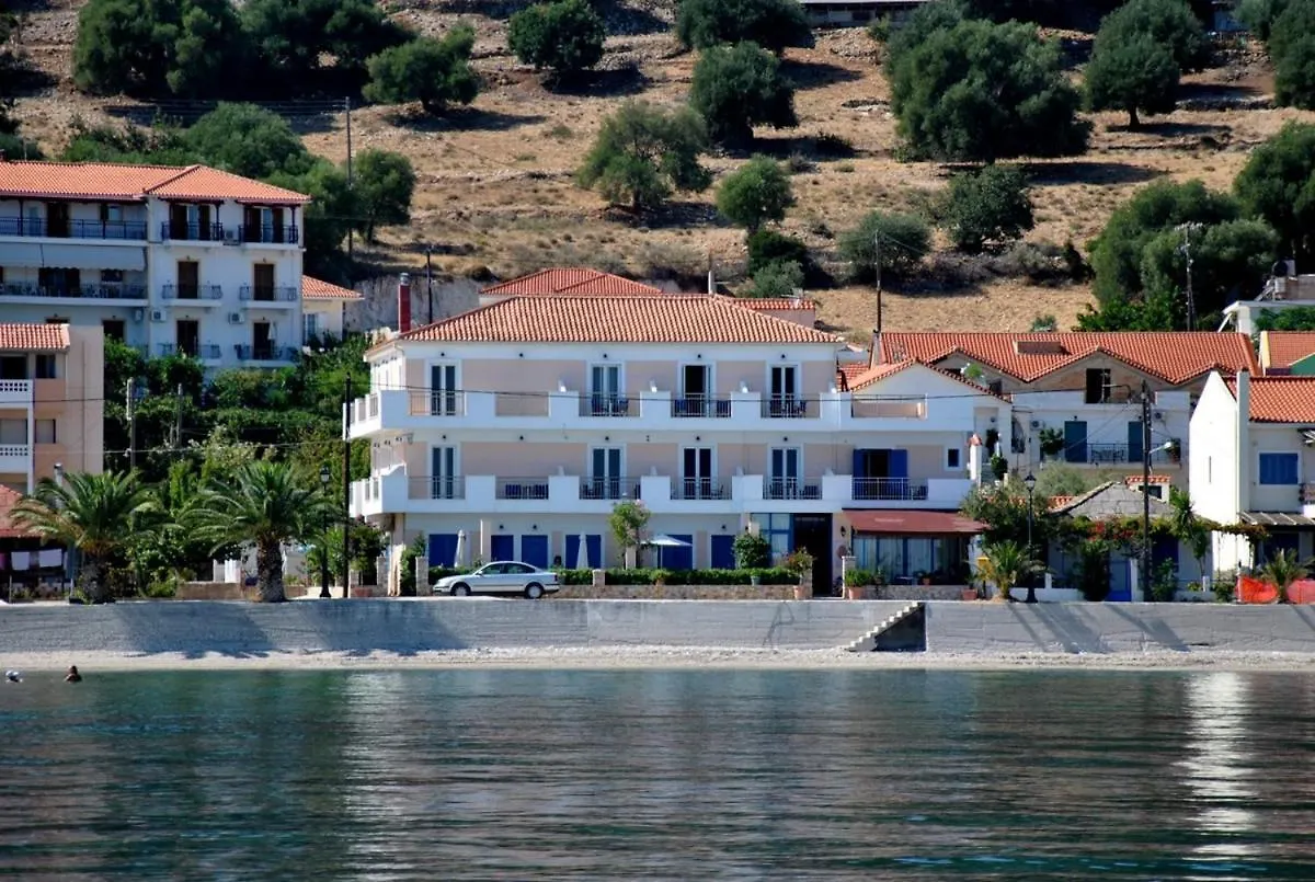 Bed and Breakfast Kalypso Порос
