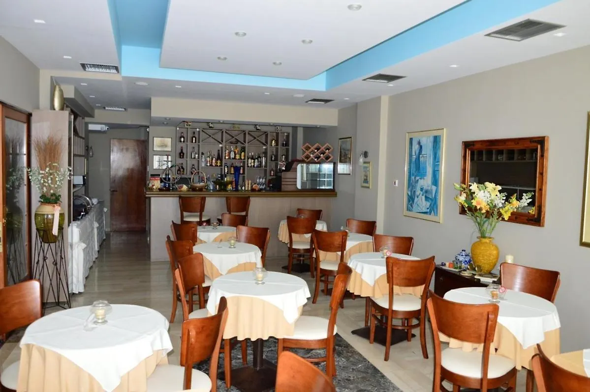 Bed and Breakfast Kalypso Порос