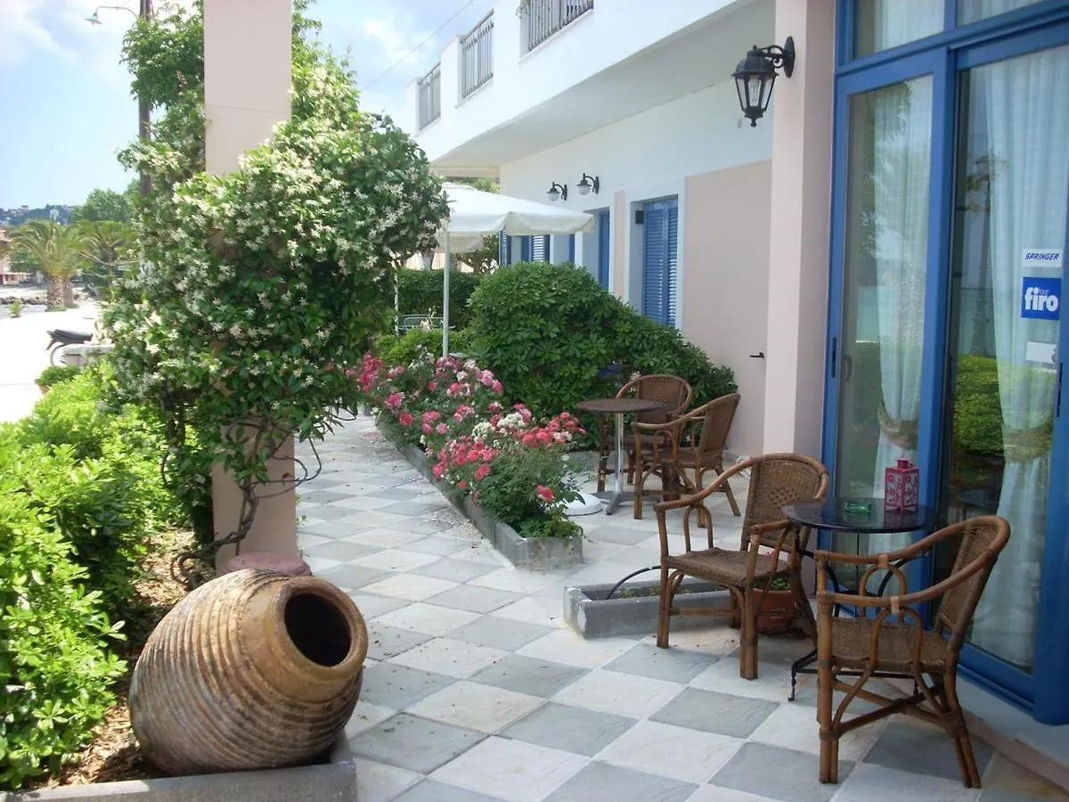 Bed and Breakfast Kalypso Порос 0*,  Греция
